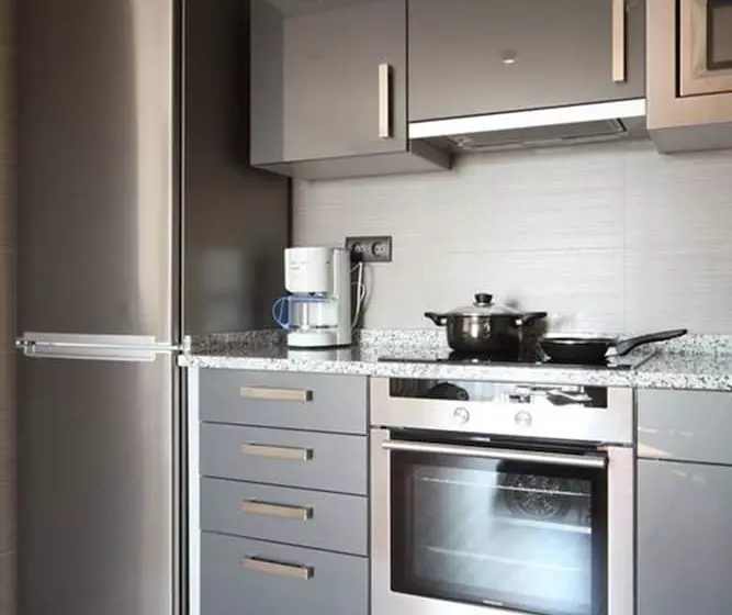 Hotel Apartamentos San Fermín Pamplona