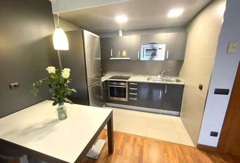 Hotel Apartamentos San Fermín Pamplona