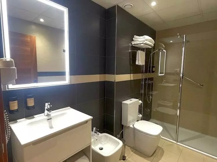 Hotel Apartamentos San Fermín Pamplona