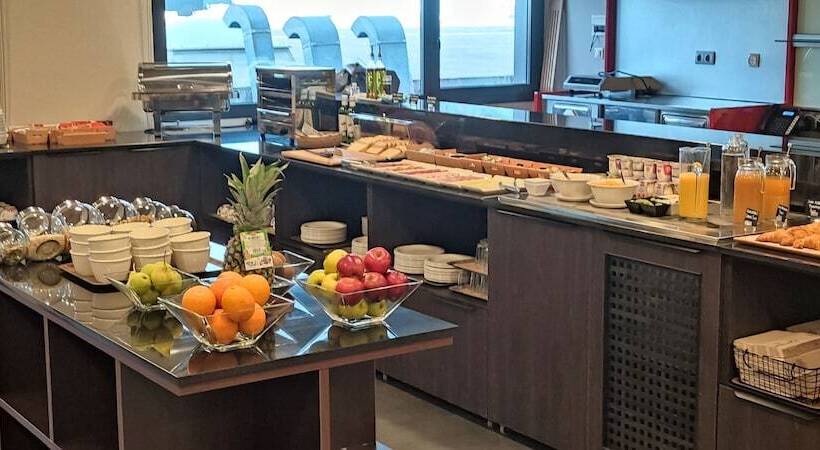 Hotel Apartamentos San Fermín Pamplona