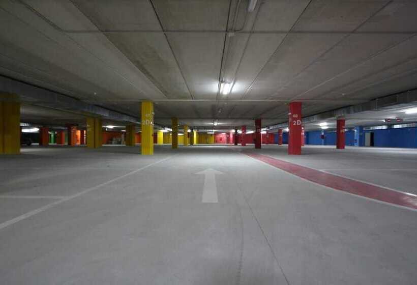 Hotel Apartamentos San Fermín Pamplona