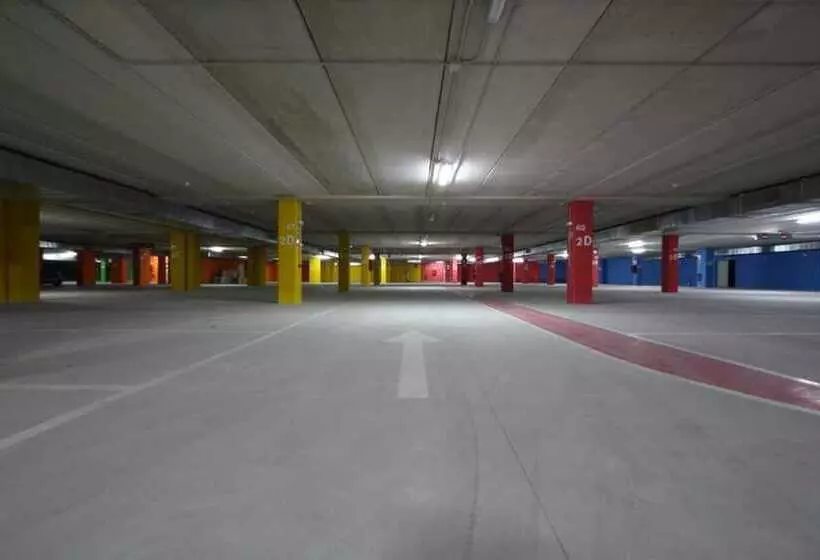 Hotel Apartamentos San Fermín Pamplona