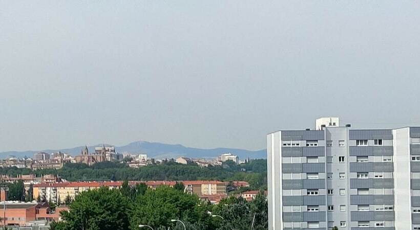 Hotel Apartamentos San Fermín Pamplona
