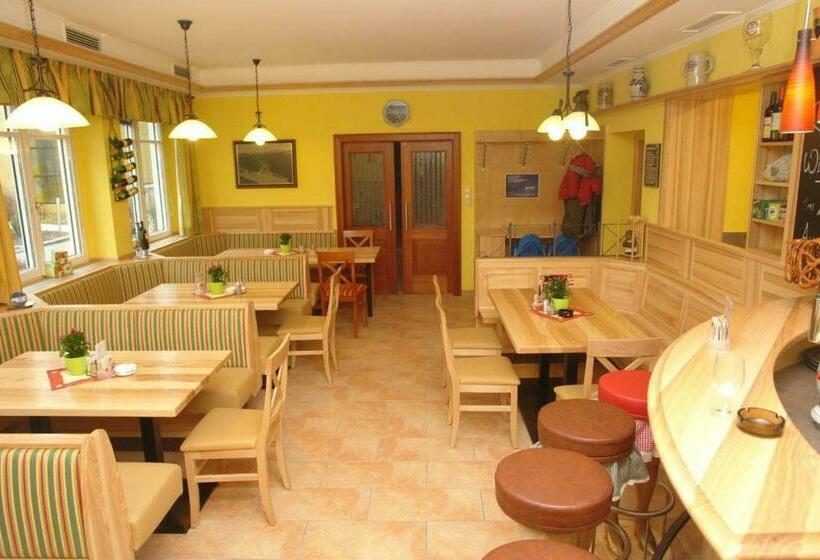 Общежитие Fischgasthof Aumüller