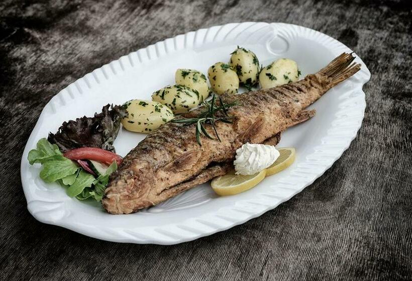 Общежитие Fischgasthof Aumüller