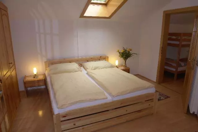 ユースホステル Fischgasthof Aumüller