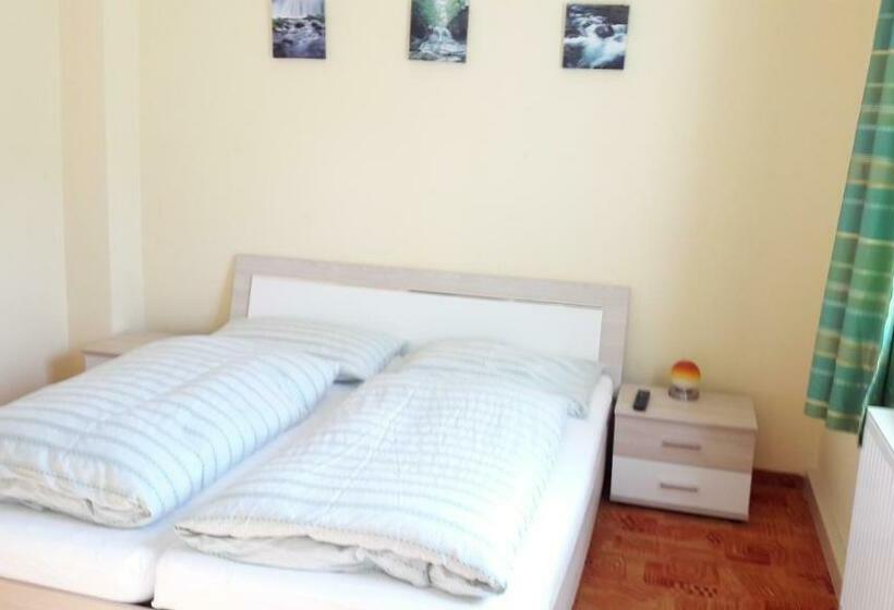 Общежитие Fischgasthof Aumüller