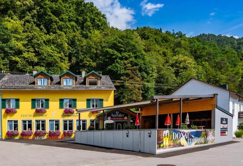 Общежитие Fischgasthof Aumüller