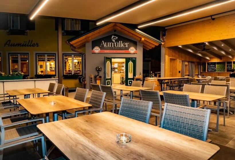 Общежитие Fischgasthof Aumüller