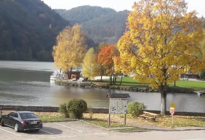 ユースホステル Fischgasthof Aumüller