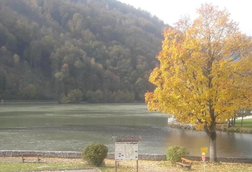 Общежитие Fischgasthof Aumüller