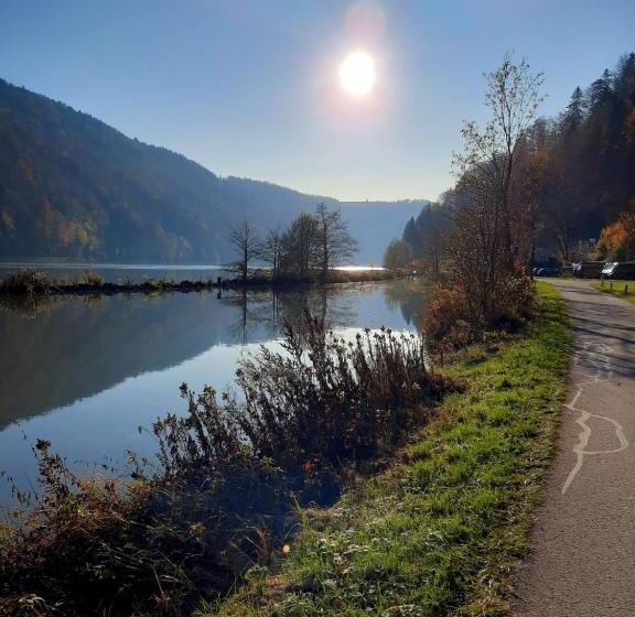 Общежитие Fischgasthof Aumüller