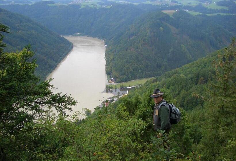 Общежитие Fischgasthof Aumüller