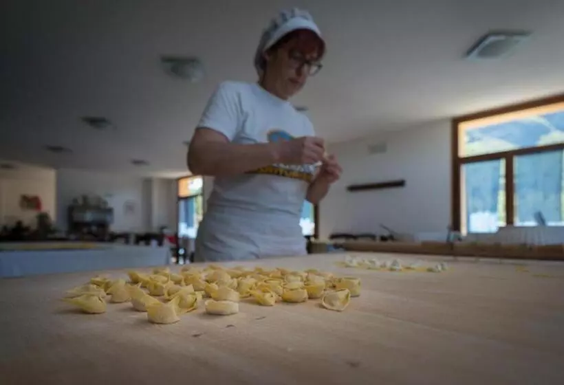 ホテル Agriturismo I Fondacci