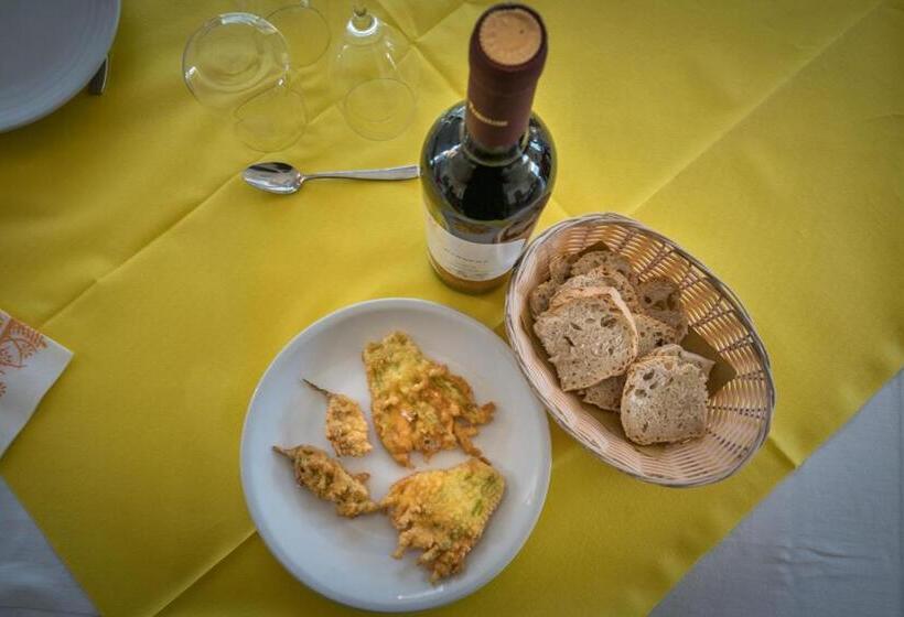 בית מלון כפרי Agriturismo I Fondacci