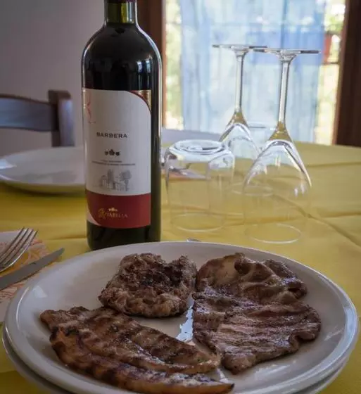 ホテル Agriturismo I Fondacci