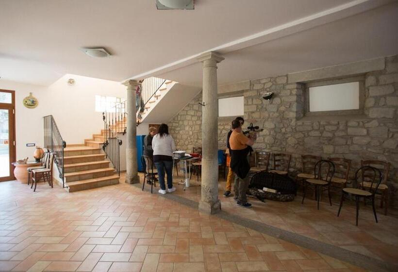 בית מלון כפרי Agriturismo I Fondacci