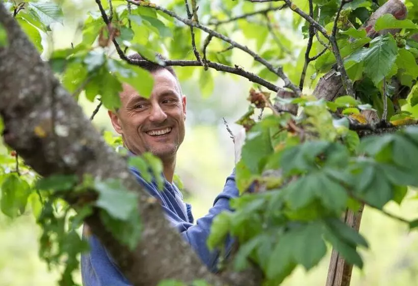 ホテル Agriturismo I Fondacci