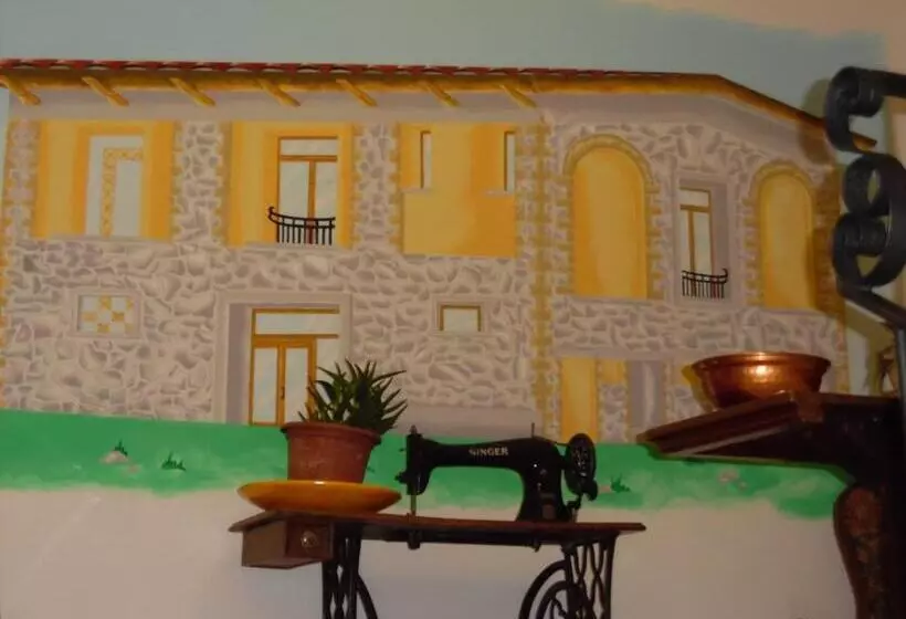 ホテル Agriturismo I Fondacci
