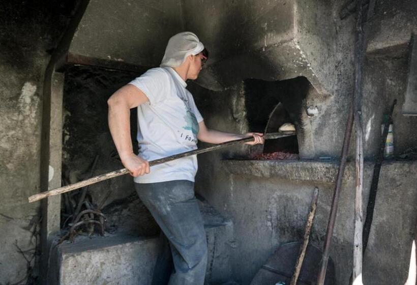 בית מלון כפרי Agriturismo I Fondacci