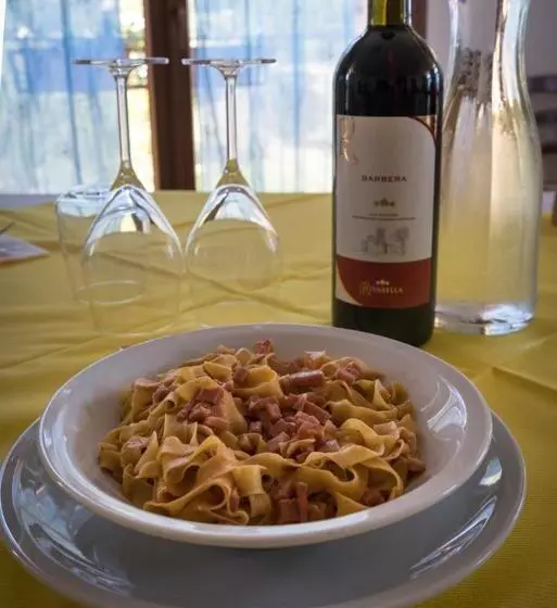 ホテル Agriturismo I Fondacci