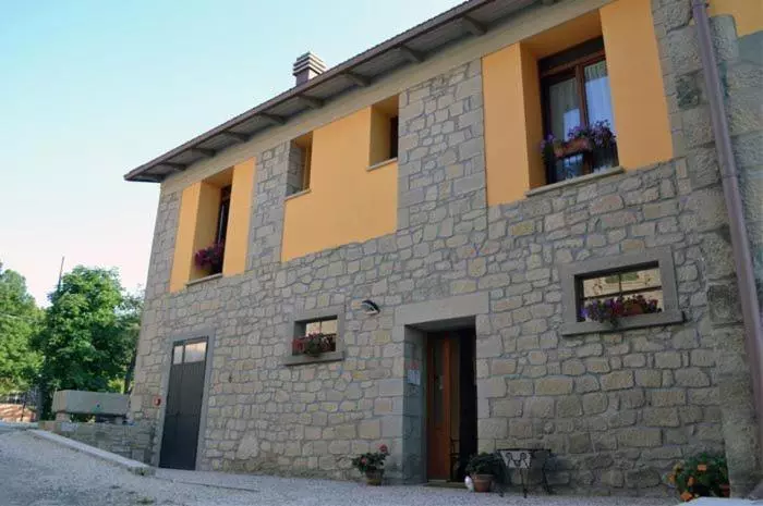ホテル Agriturismo I Fondacci
