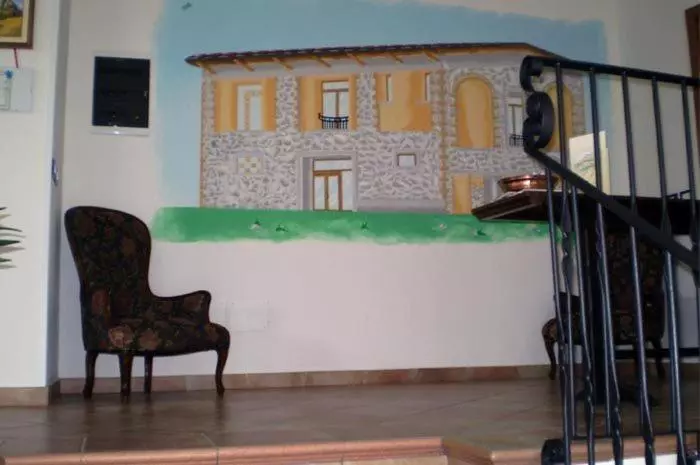 ホテル Agriturismo I Fondacci