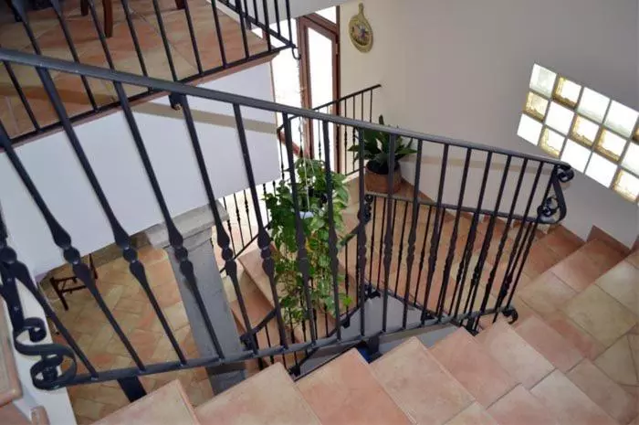 ホテル Agriturismo I Fondacci