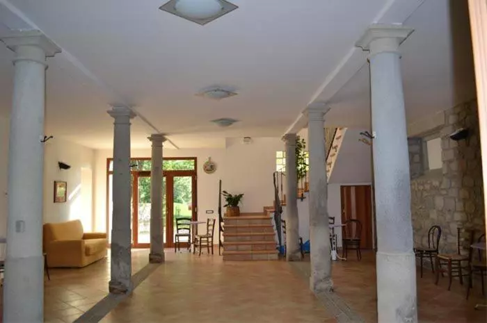 ホテル Agriturismo I Fondacci