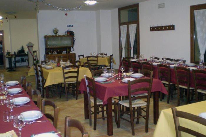 בית מלון כפרי Agriturismo I Fondacci