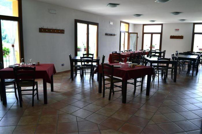 בית מלון כפרי Agriturismo I Fondacci