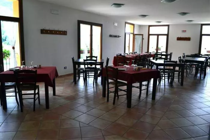 ホテル Agriturismo I Fondacci