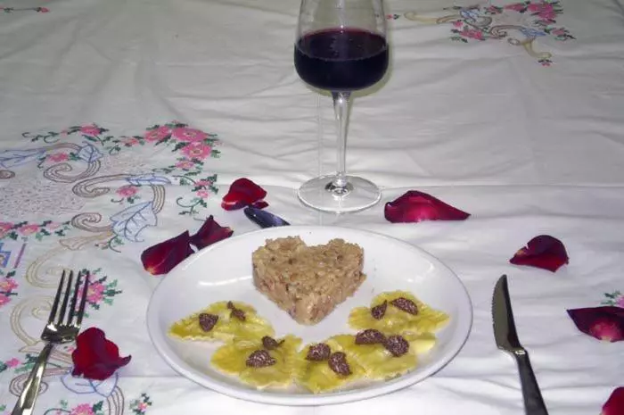 ホテル Agriturismo I Fondacci