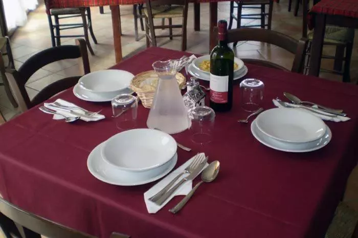 ホテル Agriturismo I Fondacci