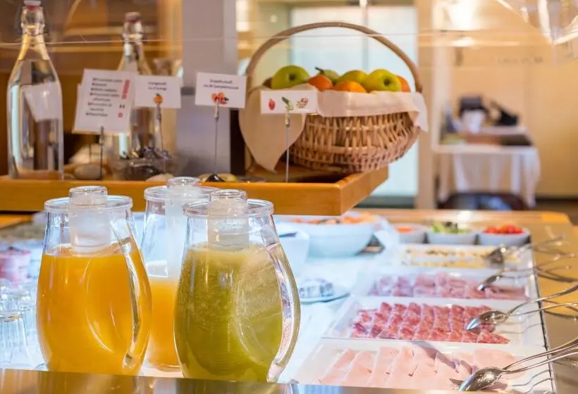 Hotelli Bellavista Swiss Quality