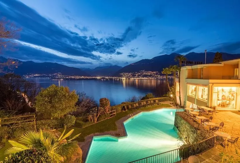 Hotelli Bellavista Swiss Quality