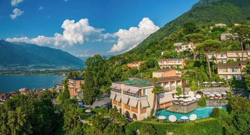 Hotelli Bellavista Swiss Quality