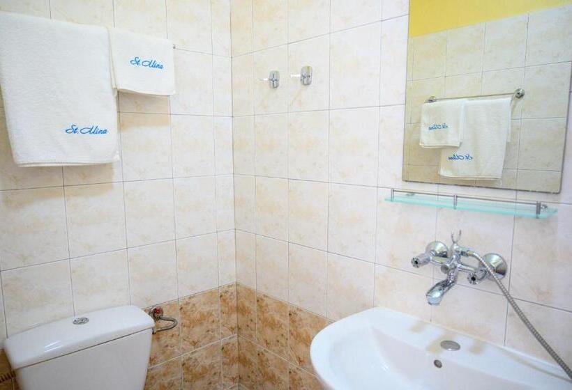 فندق Effect Saint Mina