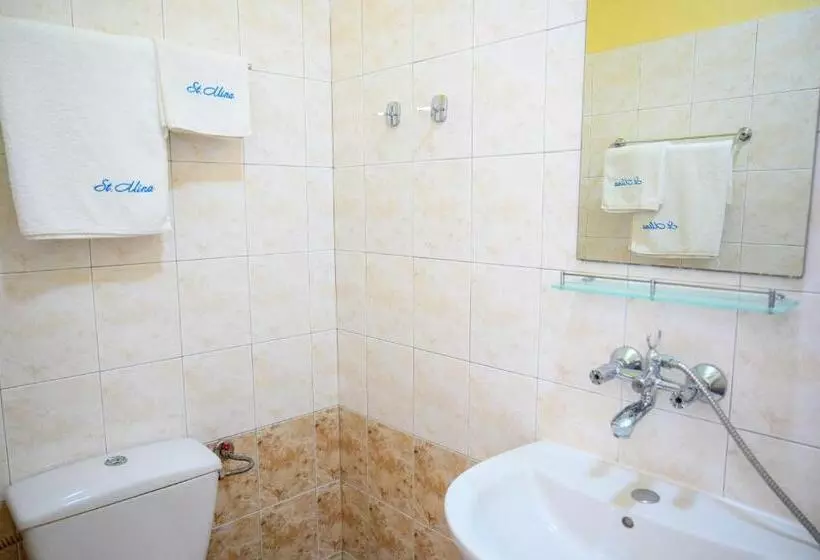 Hotelli Effect Saint Mina