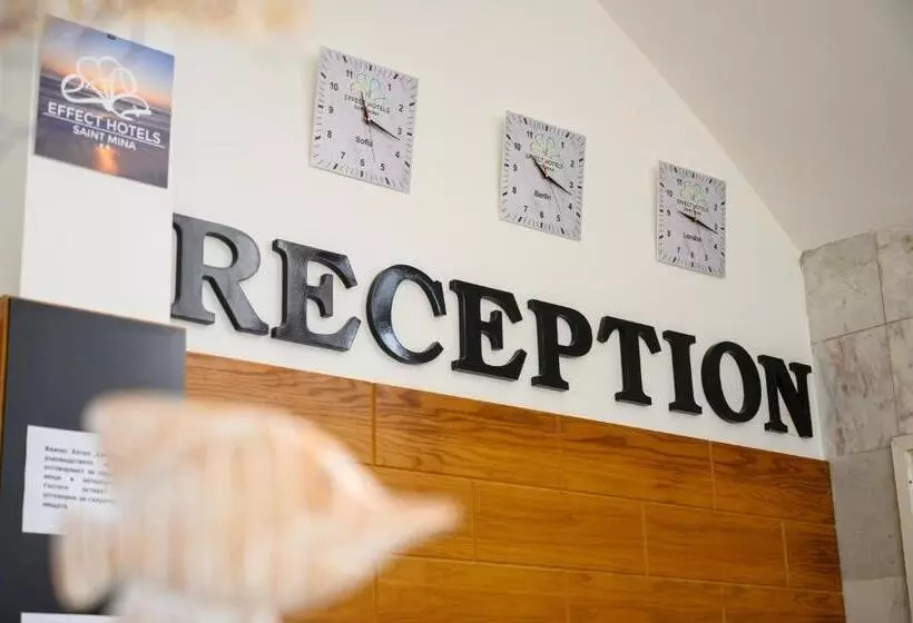 Hotelli Effect Saint Mina