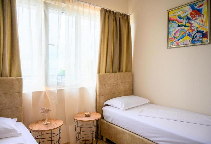 فندق Effect Saint Mina