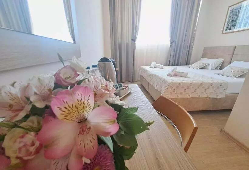 Hotelli Effect Saint Mina