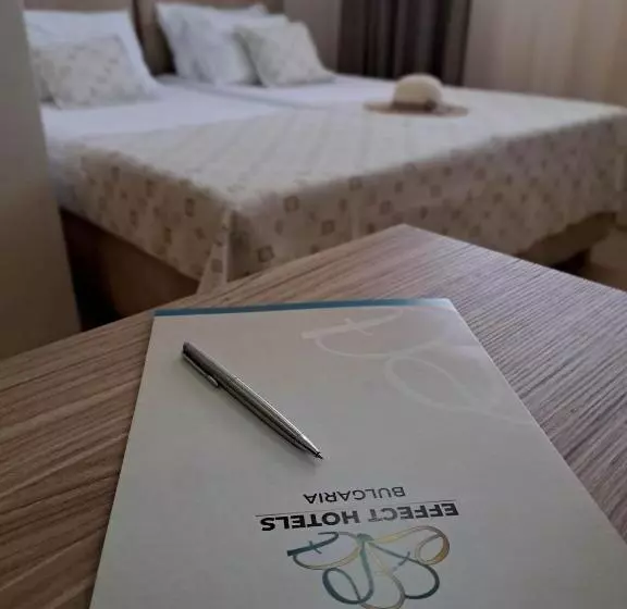 Hotelli Effect Saint Mina