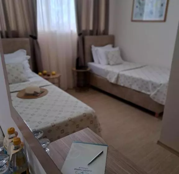 Hotelli Effect Saint Mina