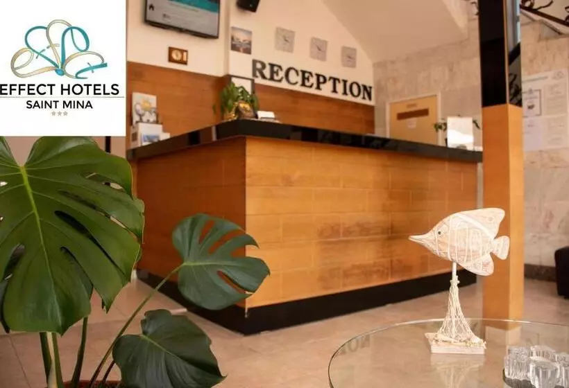Hotelli Effect Saint Mina