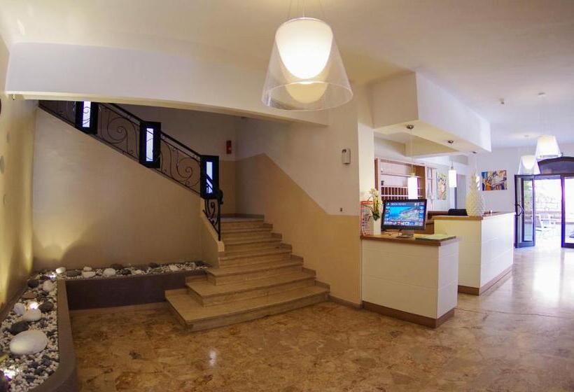 בית מלון כפרי Les Flots Bleus