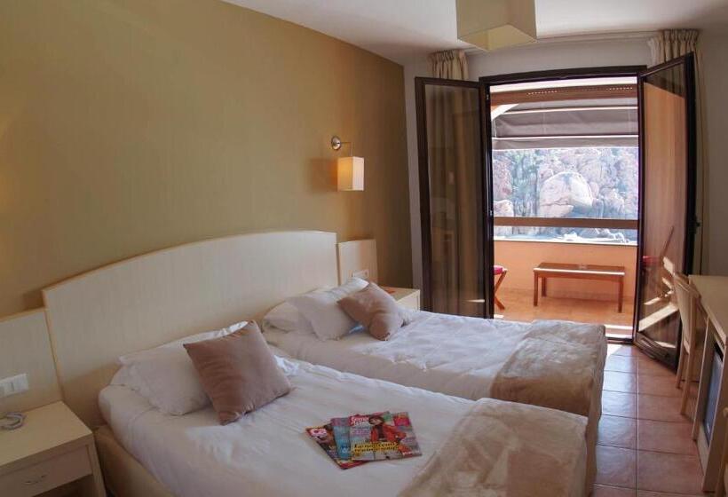 בית מלון כפרי Les Flots Bleus