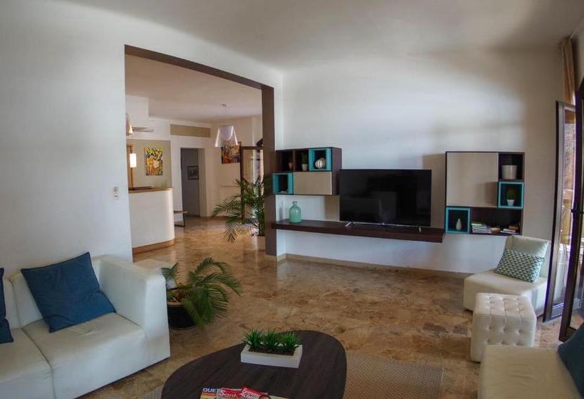 בית מלון כפרי Les Flots Bleus