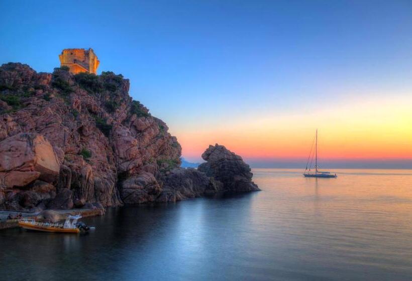 בית מלון כפרי Les Flots Bleus