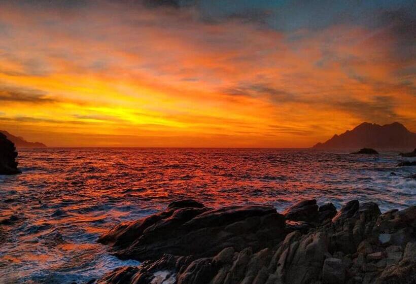 בית מלון כפרי Les Flots Bleus